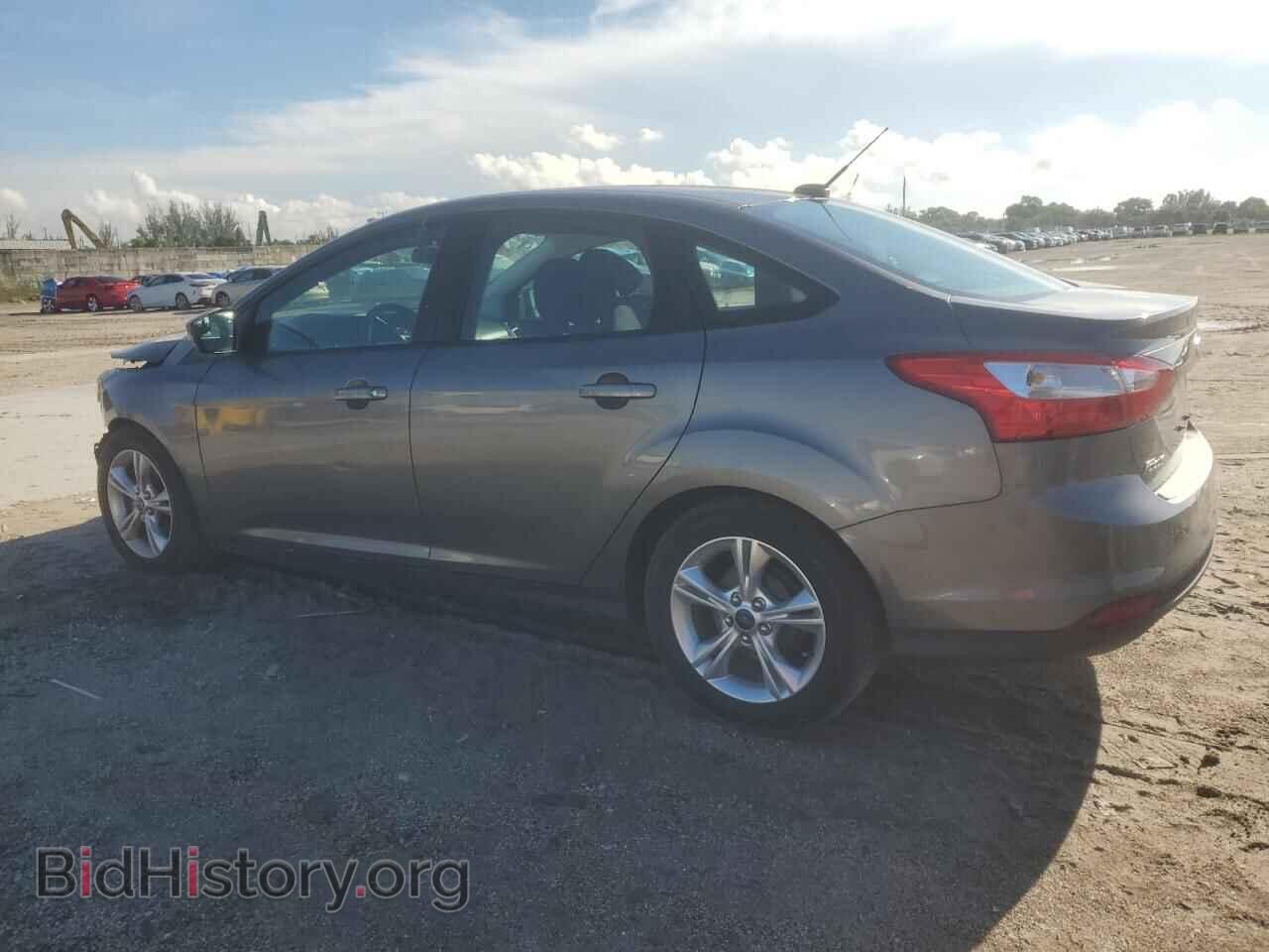 2014 FORD FOCUS - VIN: 1FADP3F28EL261833 - Photo 2