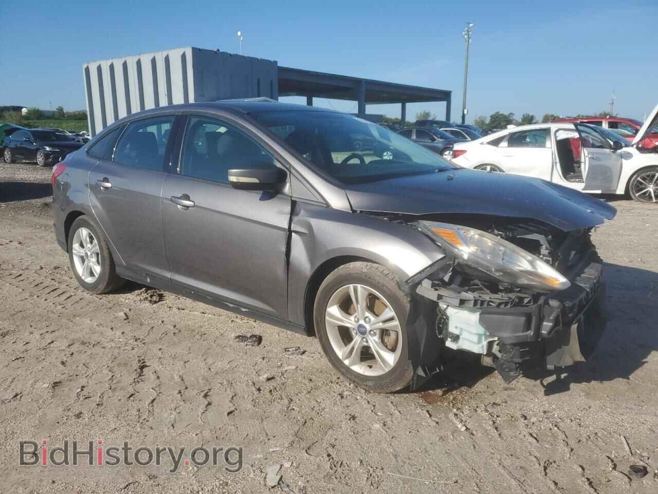 2014 FORD FOCUS - VIN: 1FADP3F28EL261833 - Photo 4