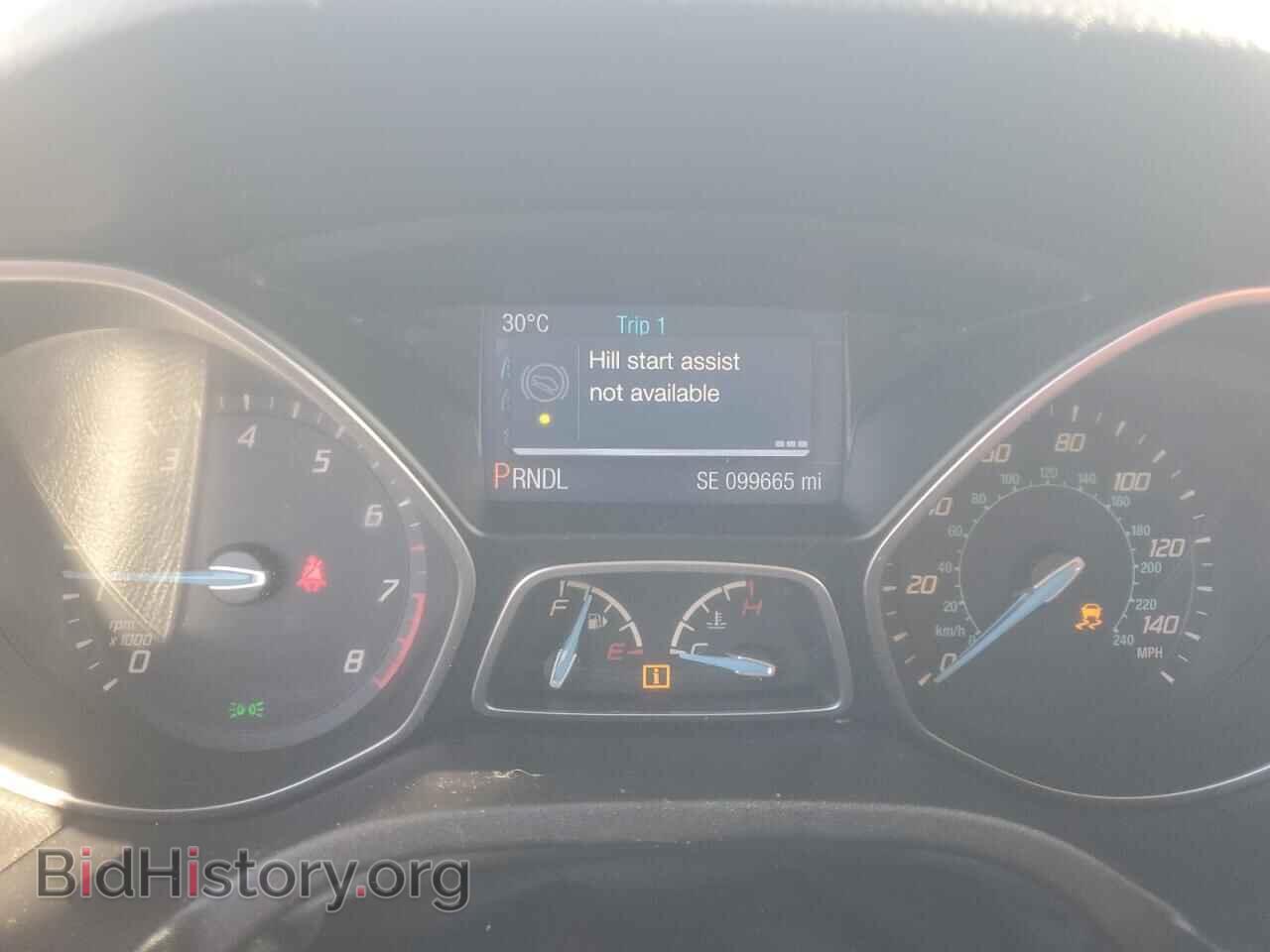 2014 FORD FOCUS - VIN: 1FADP3F28EL261833 - Photo 9
