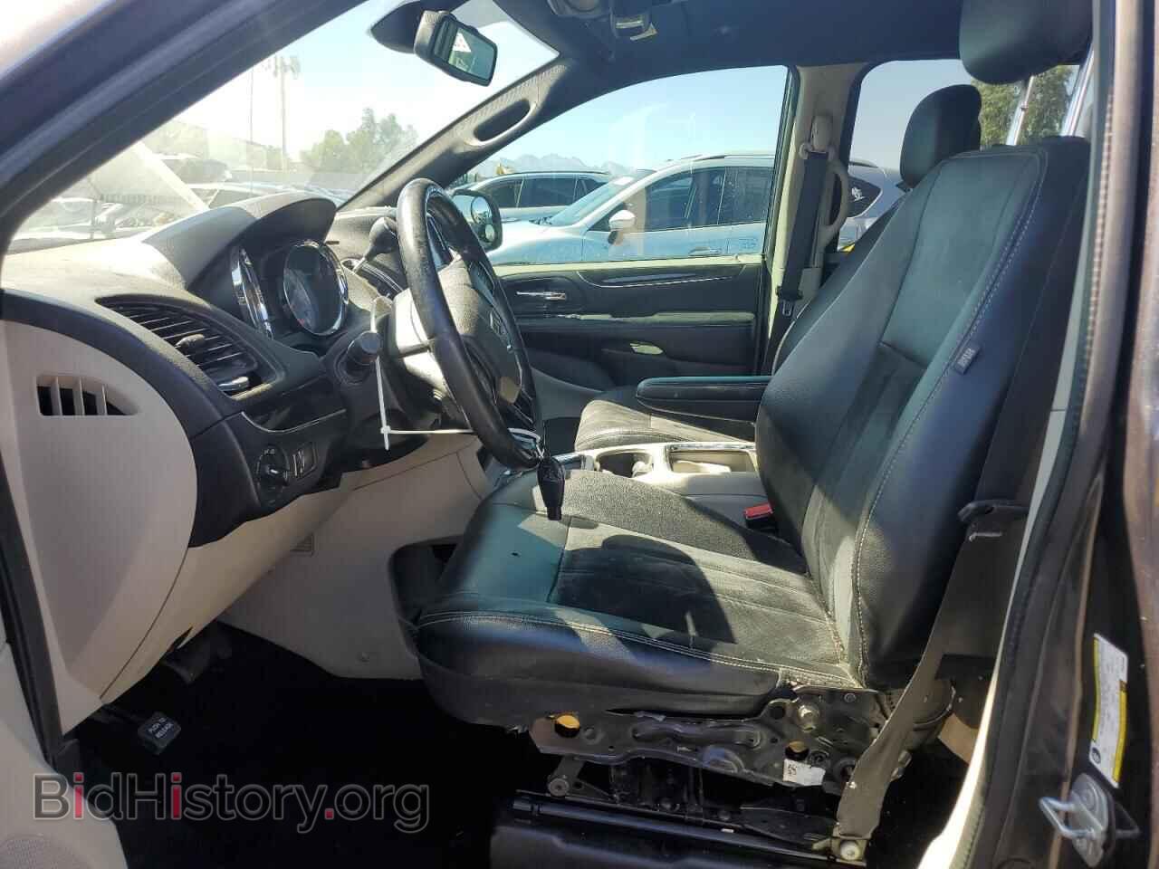 2018 DODGE CARAVAN - VIN: 2C4RDGCG8JR282666 - Фото 7
