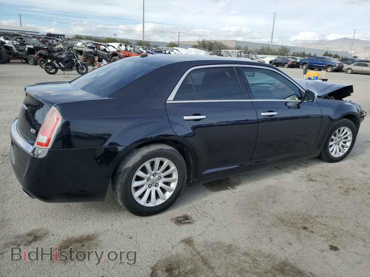 2012 CHRYSLER 300 - VIN: 2C3CCACG5CH265648 - Фото 3
