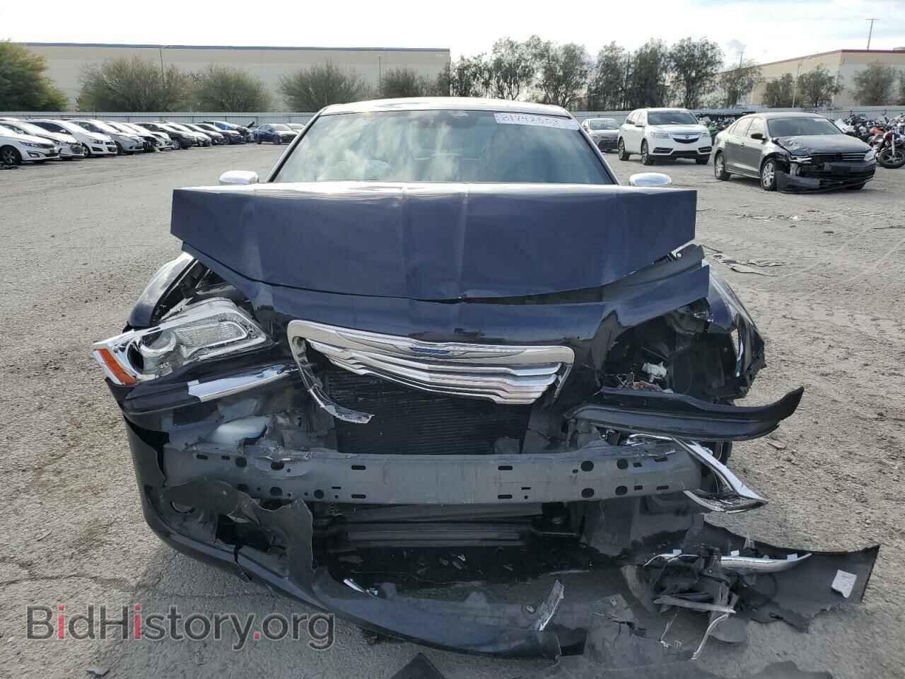 2012 CHRYSLER 300 - VIN: 2C3CCACG5CH265648 - Фото 5