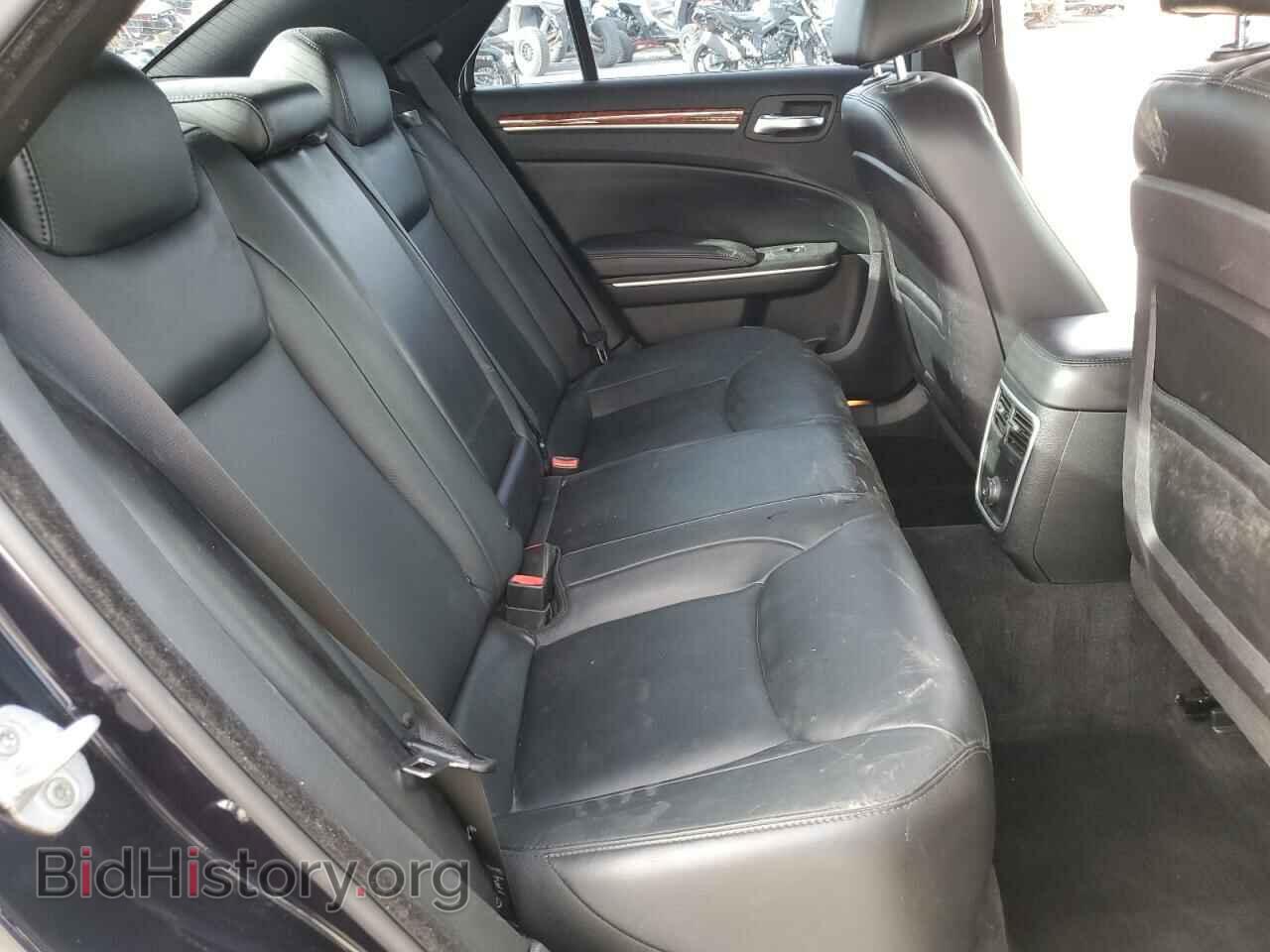 2012 CHRYSLER 300 - VIN: 2C3CCACG5CH265648 - Фото 10