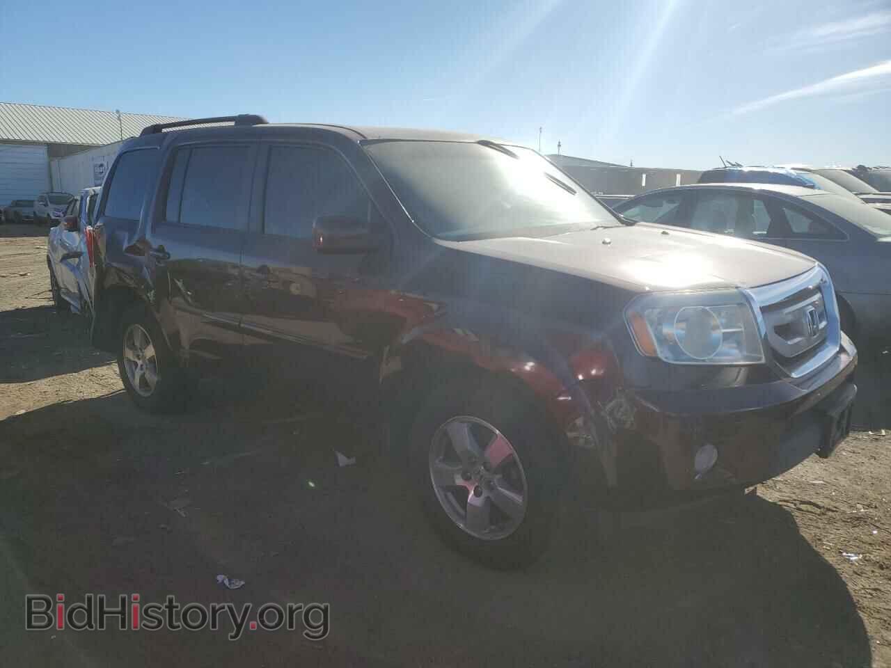 2011 HONDA PILOT - VIN: 5FNYF4H65BB066792 - Фото 4