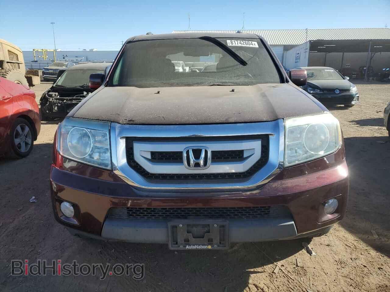 2011 HONDA PILOT - VIN: 5FNYF4H65BB066792 - Фото 5