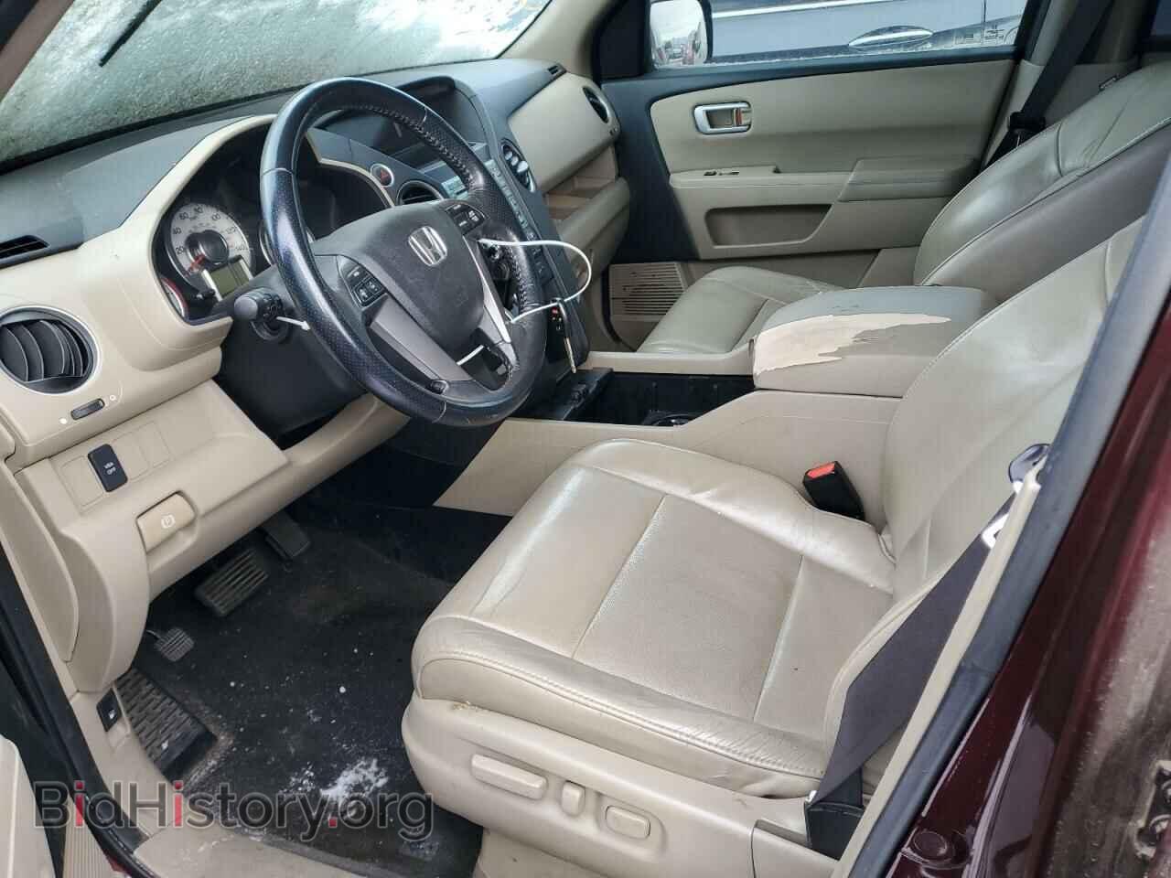 2011 HONDA PILOT - VIN: 5FNYF4H65BB066792 - Фото 7