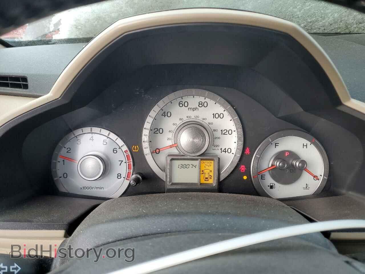2011 HONDA PILOT - VIN: 5FNYF4H65BB066792 - Фото 9