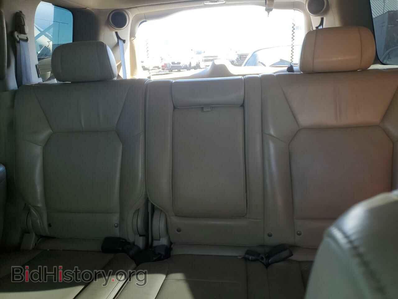 2011 HONDA PILOT - VIN: 5FNYF4H65BB066792 - Фото 10
