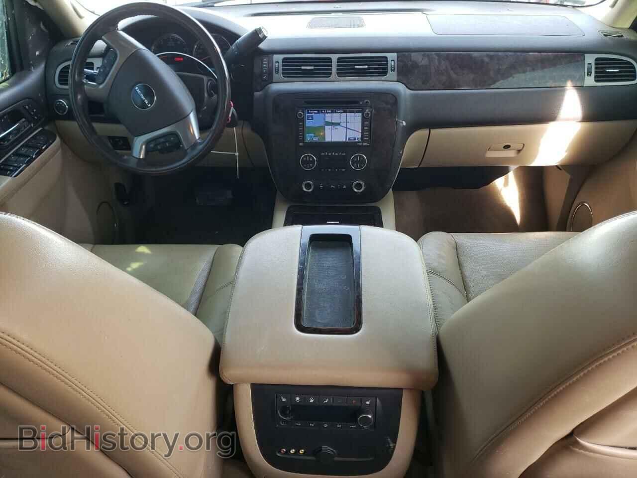 2010 GMC YUKON - VIN: 1GKUKMEF4AR288381 - Фото 8