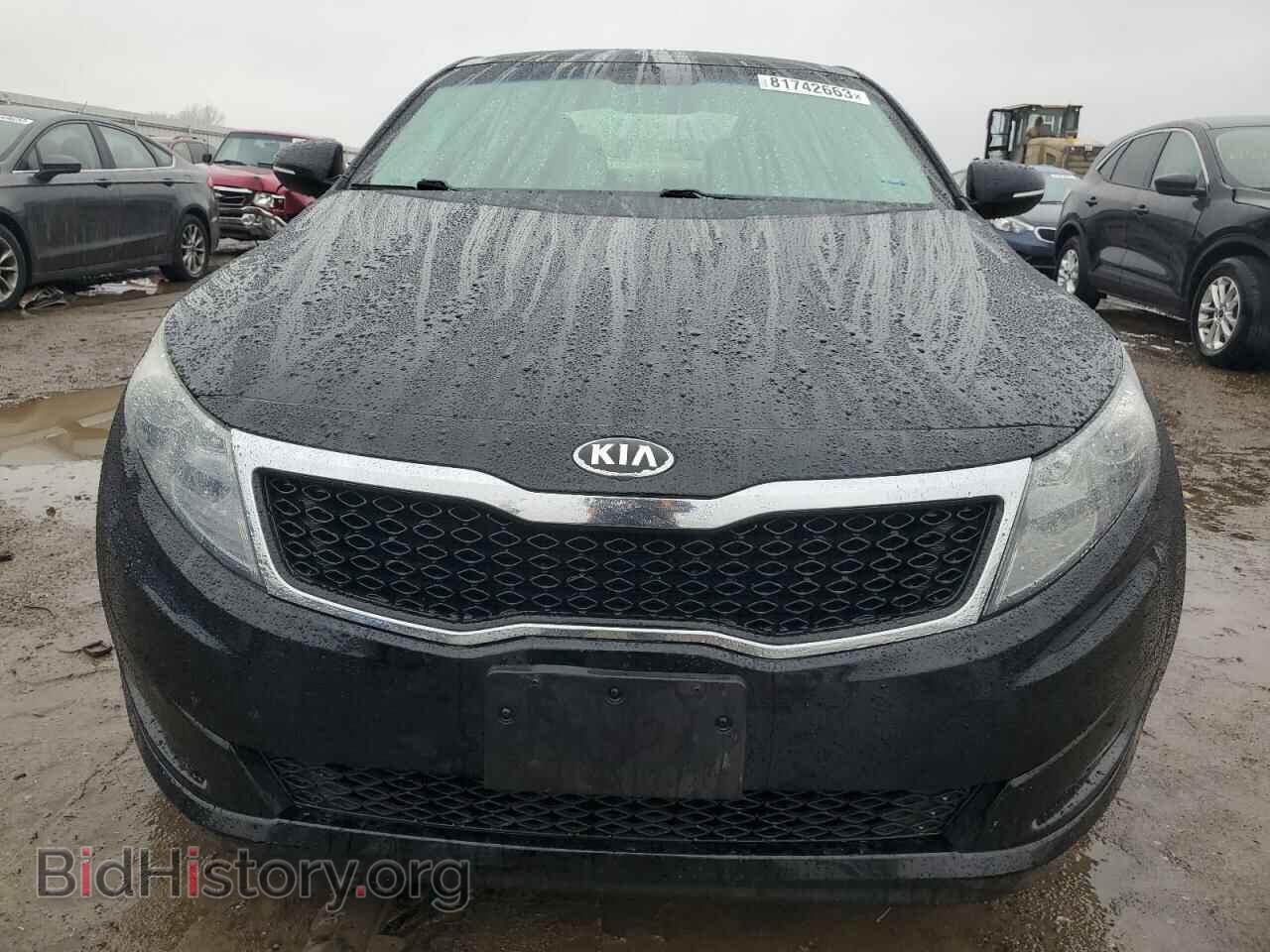 2013 KIA OPTIMA - VIN: 5XXGN4A76DG121297 - Фото 5