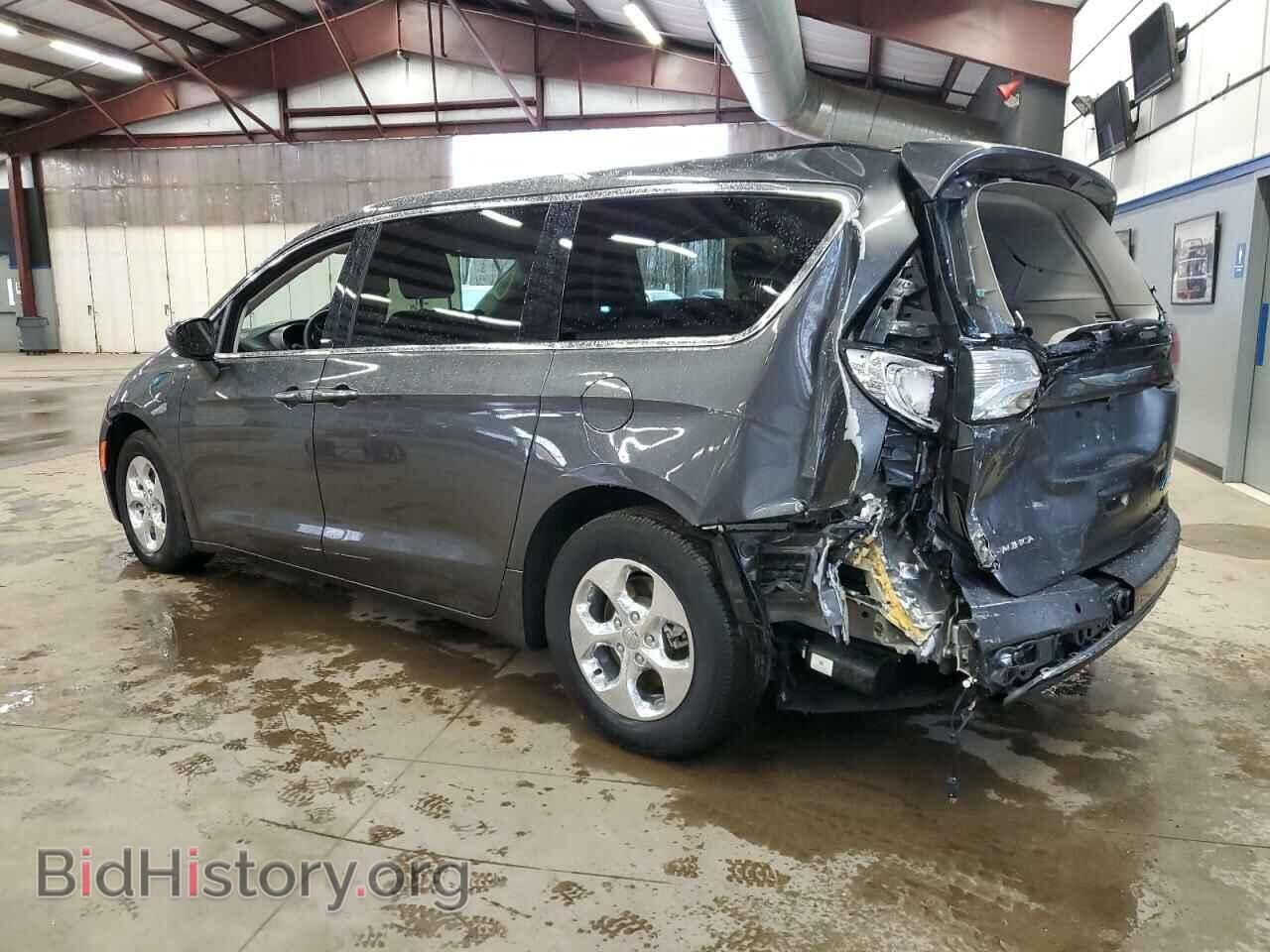 2020 CHRYSLER PACIFICA - VIN: 2C4RC1H79LR233276 - Фото 2