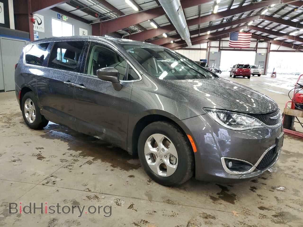2020 CHRYSLER PACIFICA - VIN: 2C4RC1H79LR233276 - Фото 4