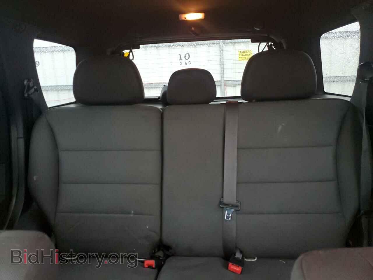 2011 FORD ESCAPE - VIN: 1FMCU9D72BKC11281 - Фото 10
