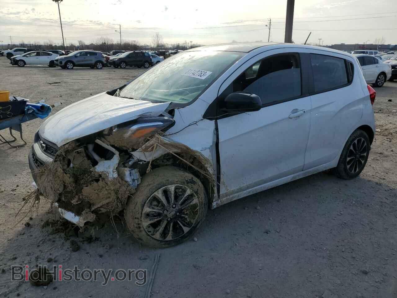 Фотография KL8CD6SA7MC726378 - CHEVROLET SPARK 2021