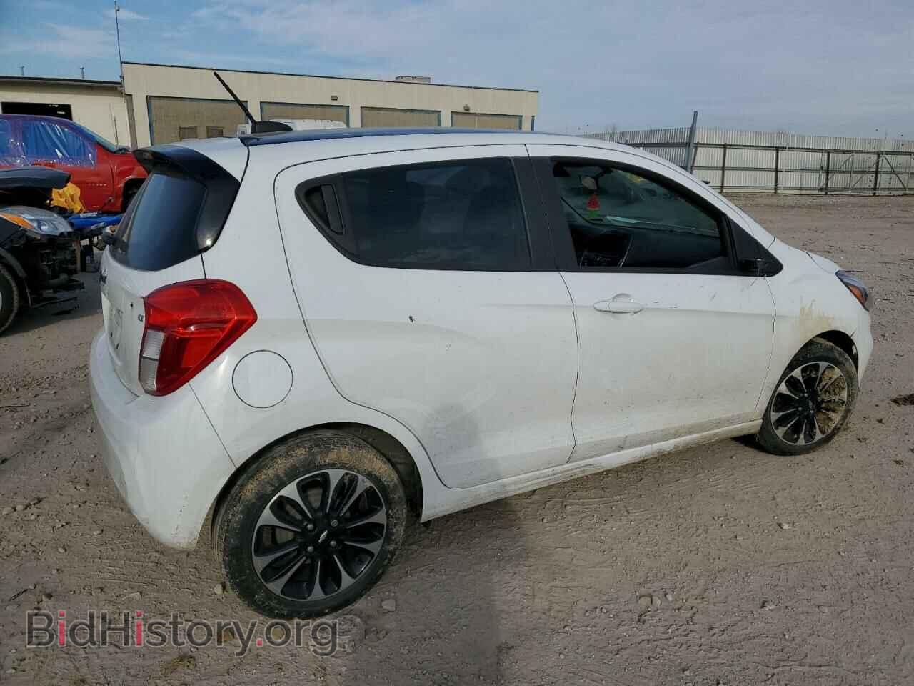 2021 CHEVROLET SPARK - VIN: KL8CD6SA7MC726378 - Фото 3