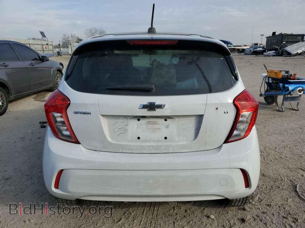 2021 CHEVROLET SPARK - VIN: KL8CD6SA7MC726378 - Фото 6