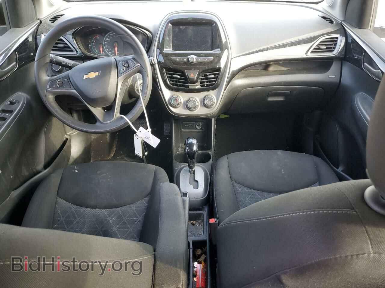 2021 CHEVROLET SPARK - VIN: KL8CD6SA7MC726378 - Фото 8