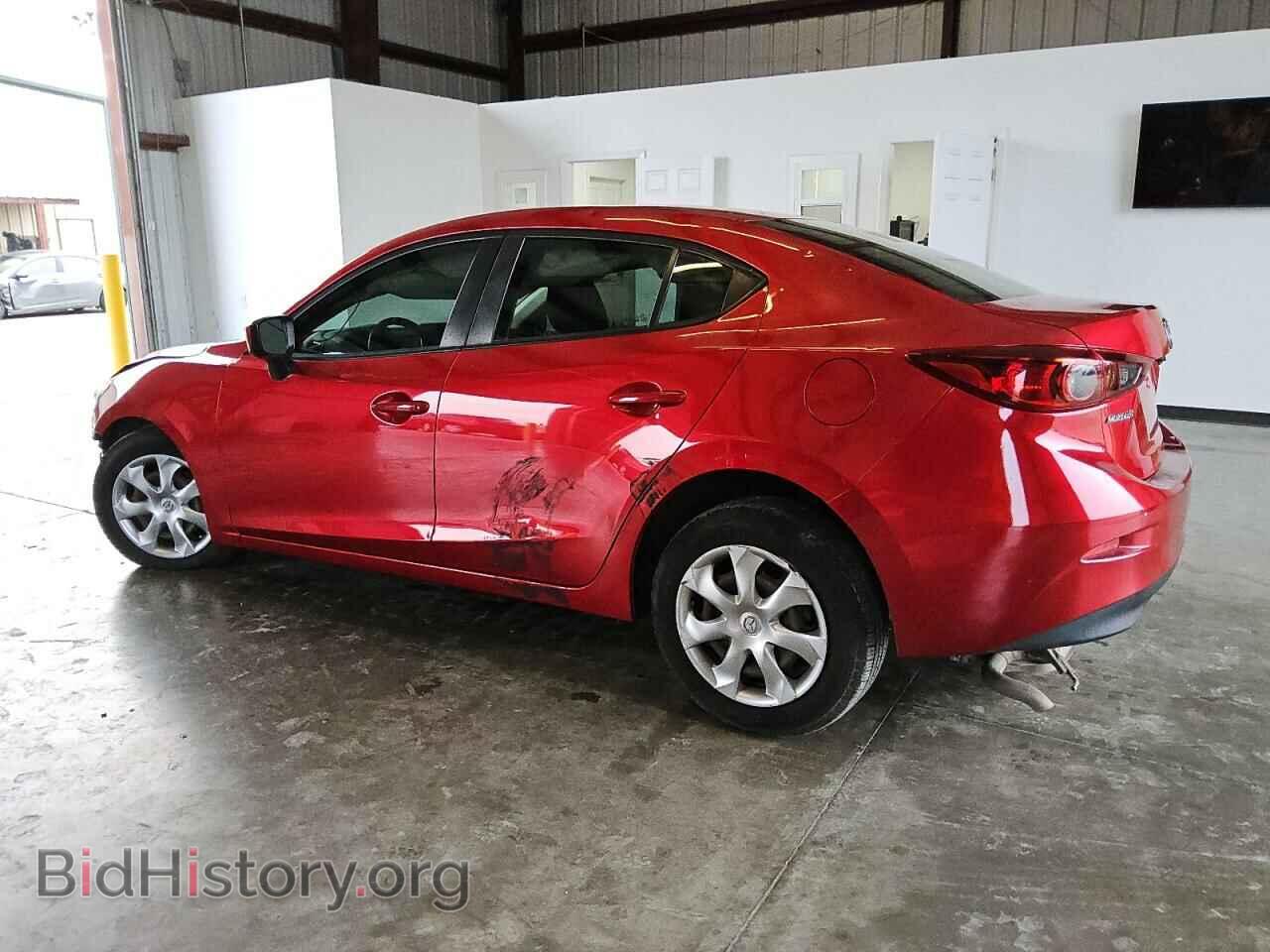 2015 MAZDA 3 - VIN: 3MZBM1U77FM225206 - Фото 2