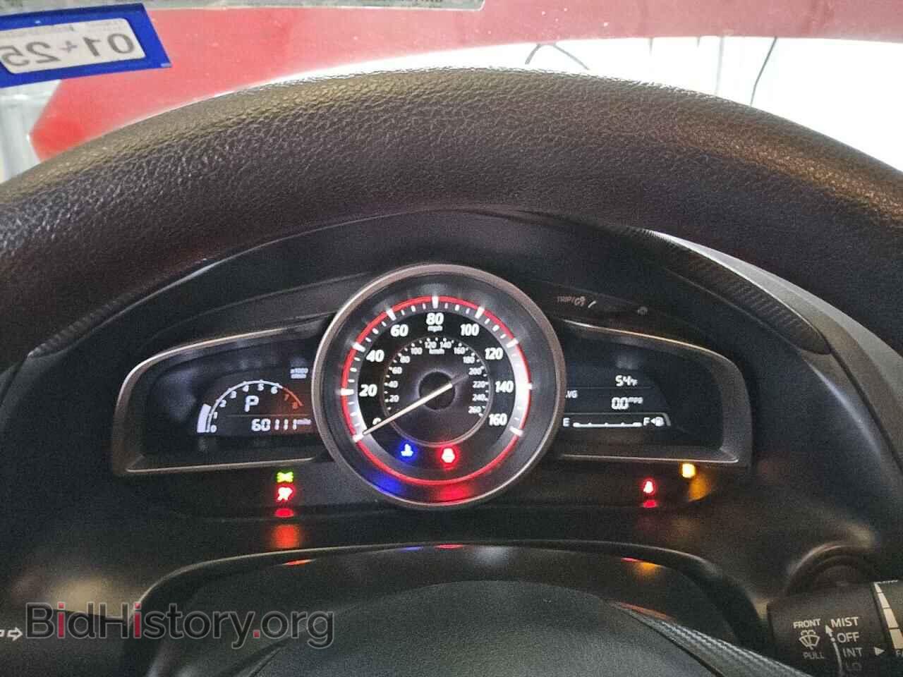 2015 MAZDA 3 - VIN: 3MZBM1U77FM225206 - Фото 9