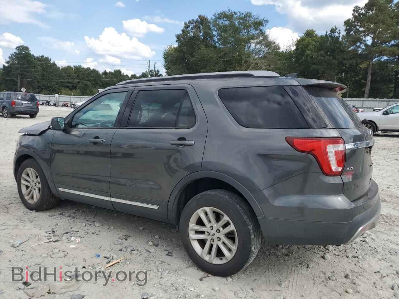 2017 FORD EXPLORER - VIN: 1FM5K7D86HGA94215 - Photo 2