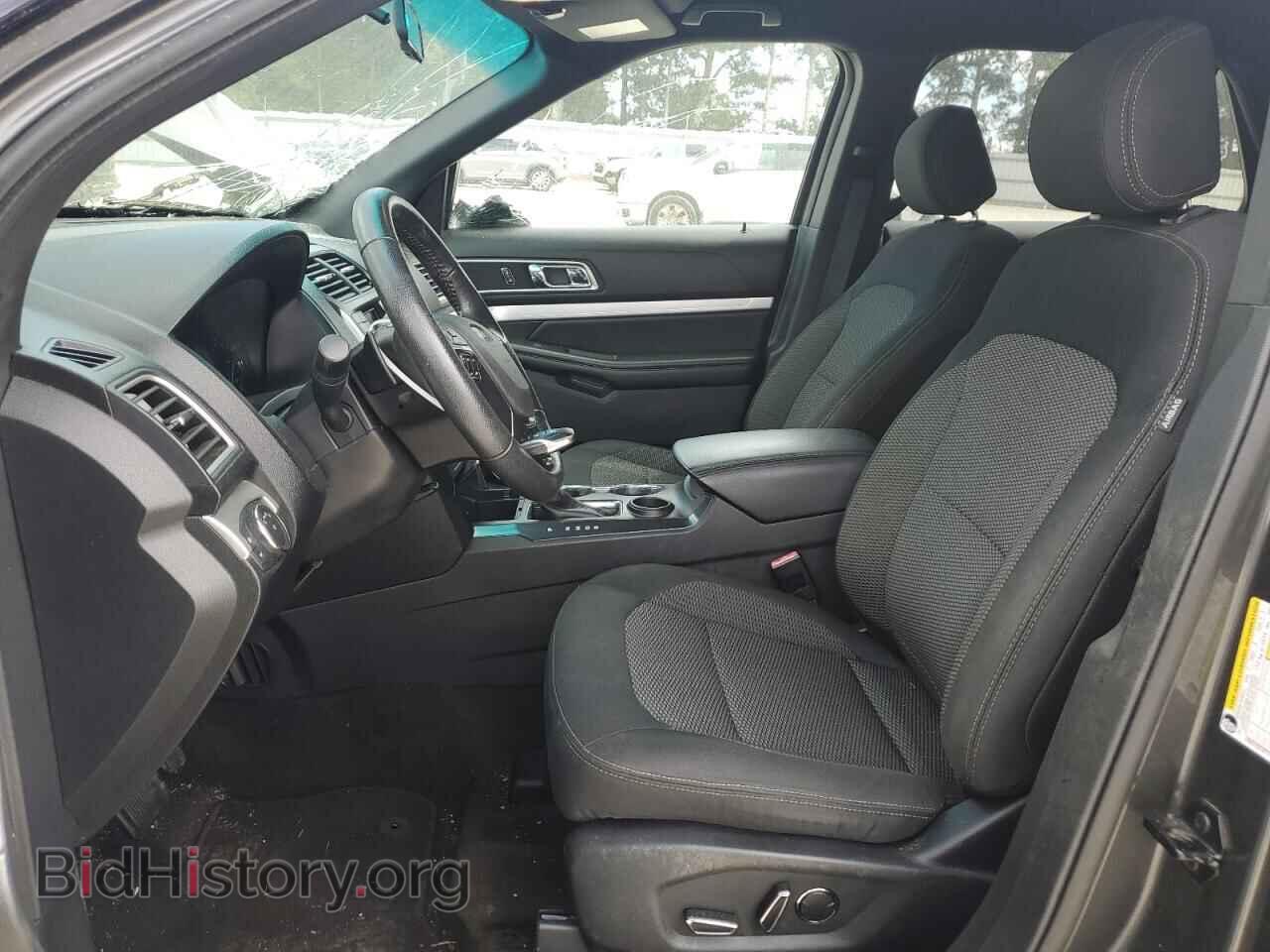 2017 FORD EXPLORER - VIN: 1FM5K7D86HGA94215 - Photo 7