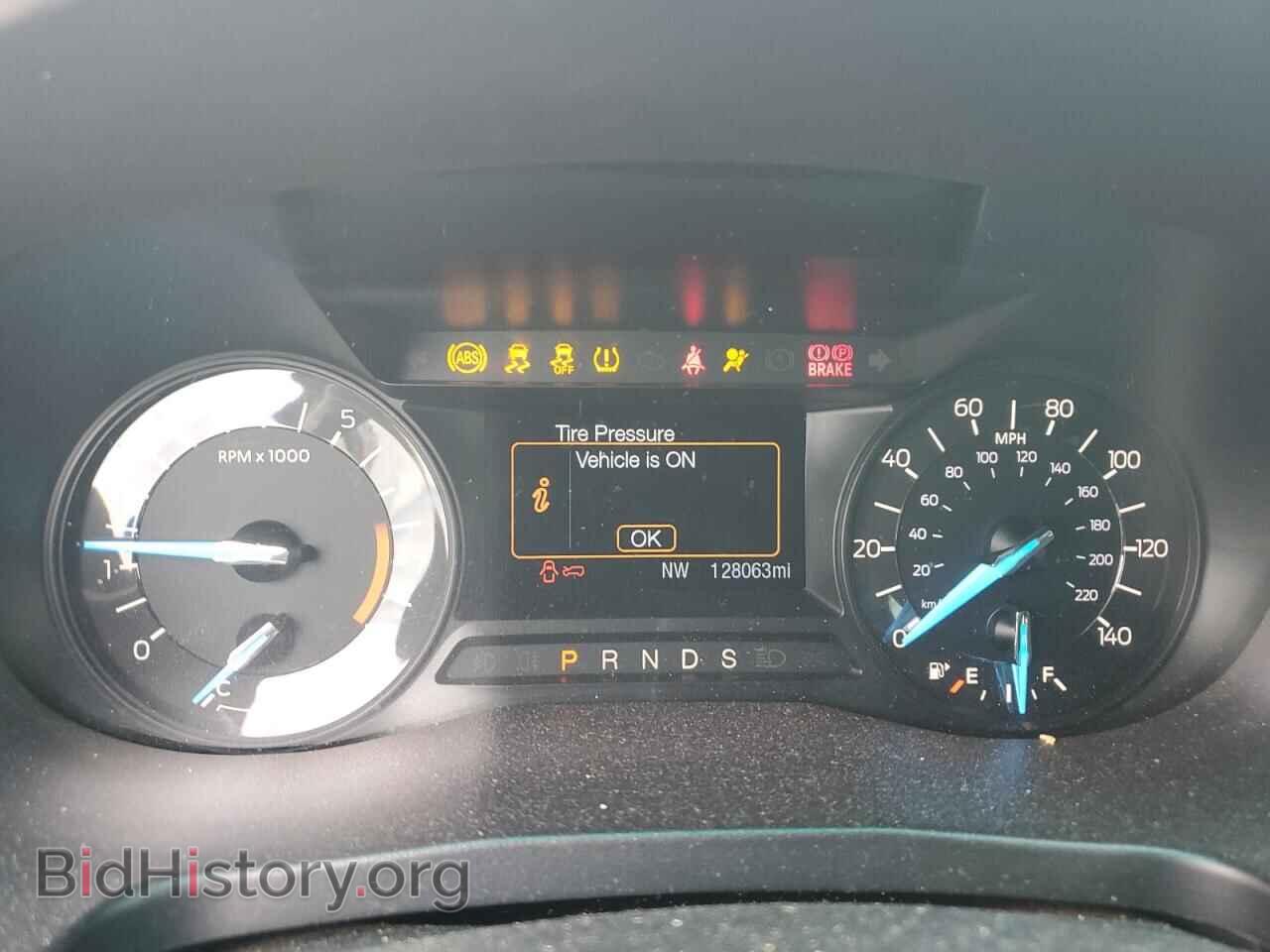 2017 FORD EXPLORER - VIN: 1FM5K7D86HGA94215 - Photo 9