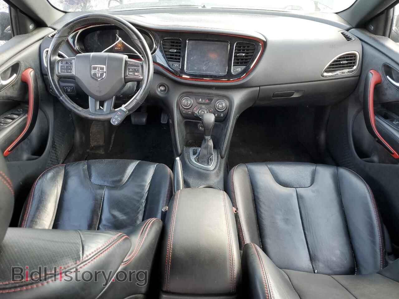 2016 DODGE DART - VIN: 1C3CDFEB2GD624131 - Фото 8
