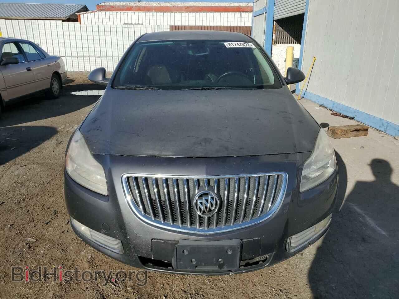 2011 BUICK REGAL - VIN: W04GN5EC8B1124315 - Фото 5