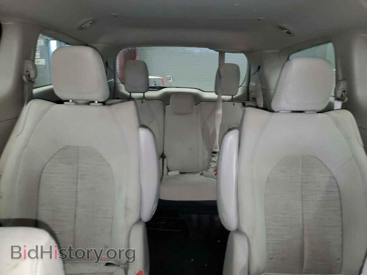 2018 CHRYSLER PACIFICA - VIN: 2C4RC1H78JR306912 - Фото 10