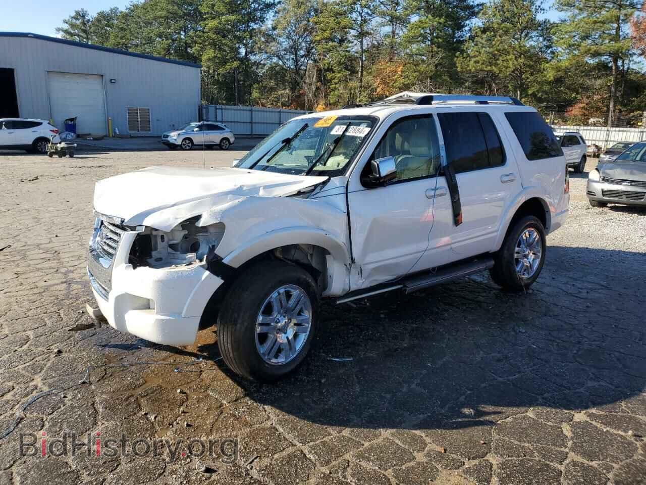 Фотография 1FMEU6FE4AUA15624 - FORD EXPLORER 2010