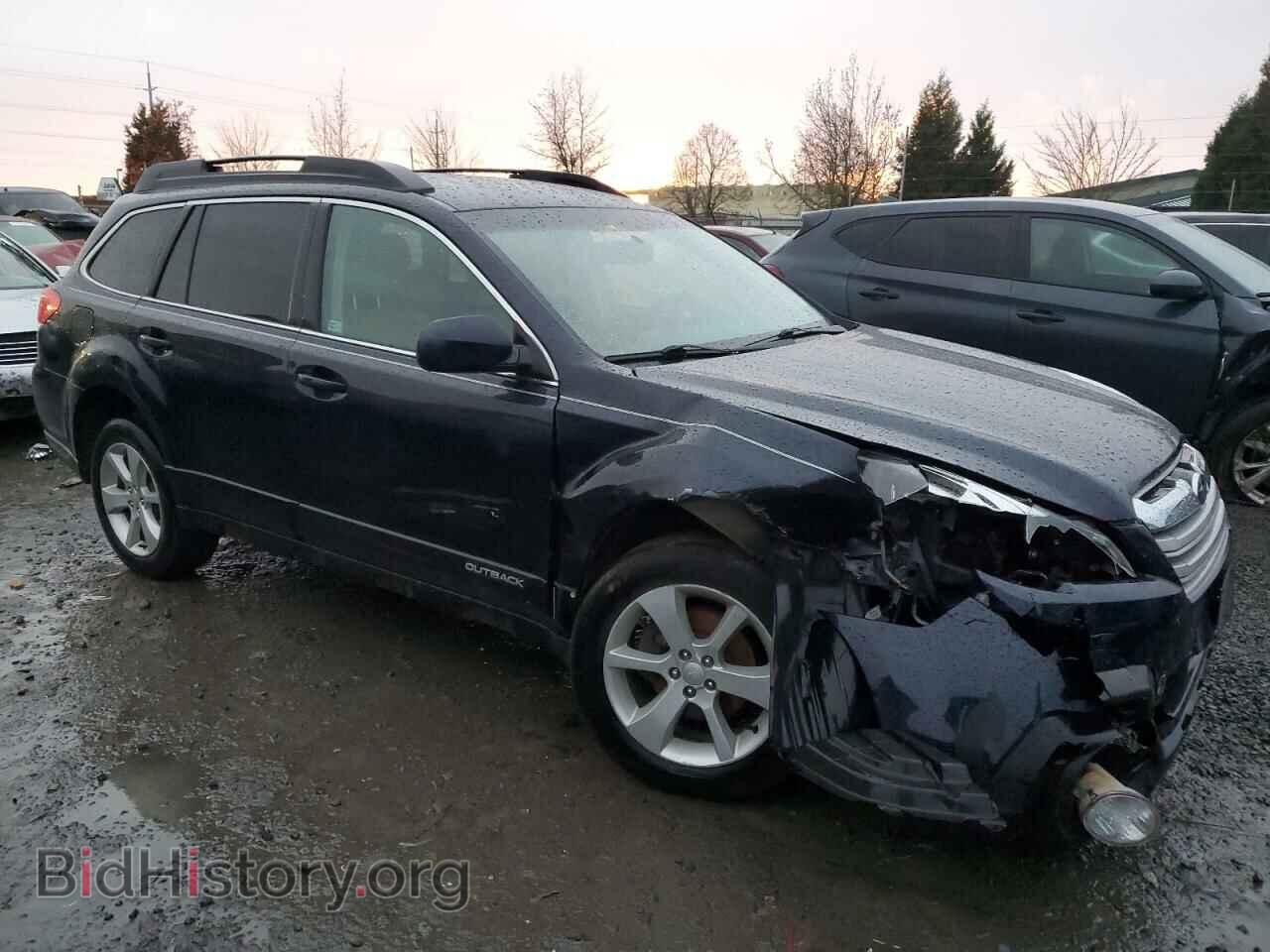2013 SUBARU OUTBACK - VIN: 4S4BRBCC3D3279220 - Фото 4