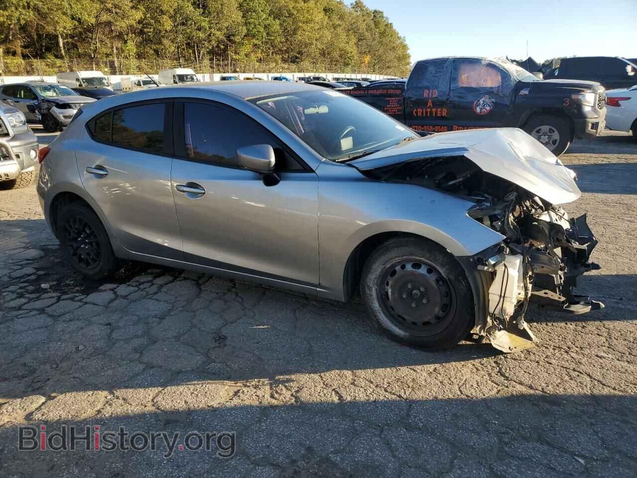 2016 MAZDA 3 - VIN: 3MZBM1J76GM283796 - Фото 4