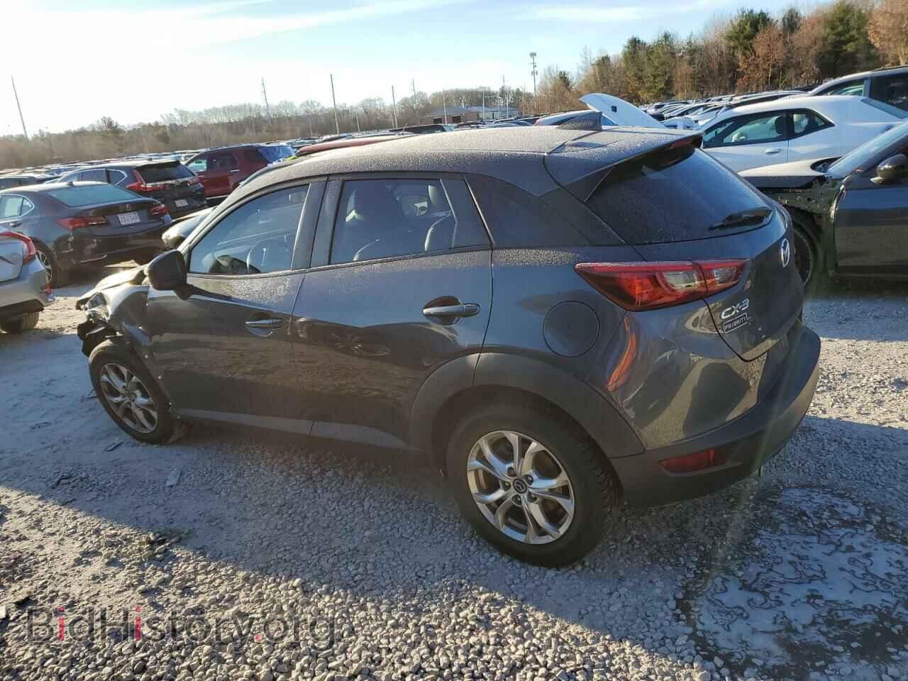 2016 MAZDA CX-3 - VIN: JM1DKBC7XG0108085 - Фото 2