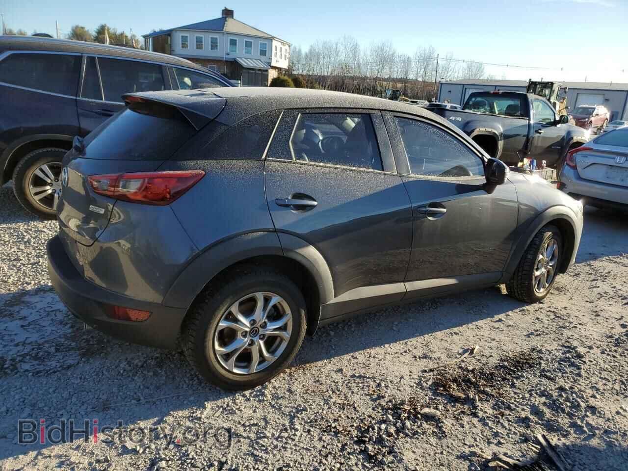 2016 MAZDA CX-3 - VIN: JM1DKBC7XG0108085 - Фото 3