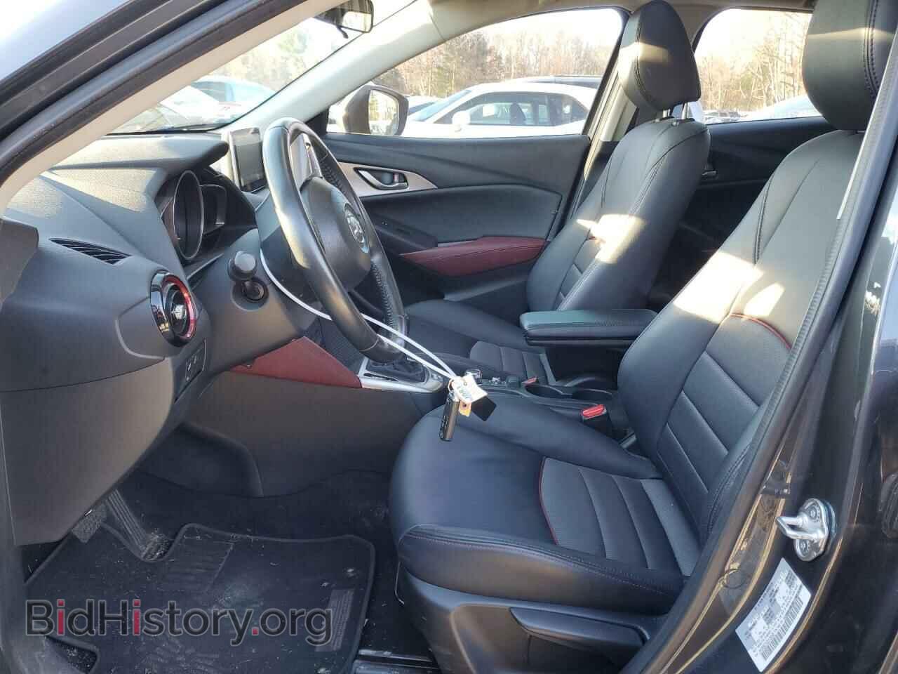 2016 MAZDA CX-3 - VIN: JM1DKBC7XG0108085 - Фото 7