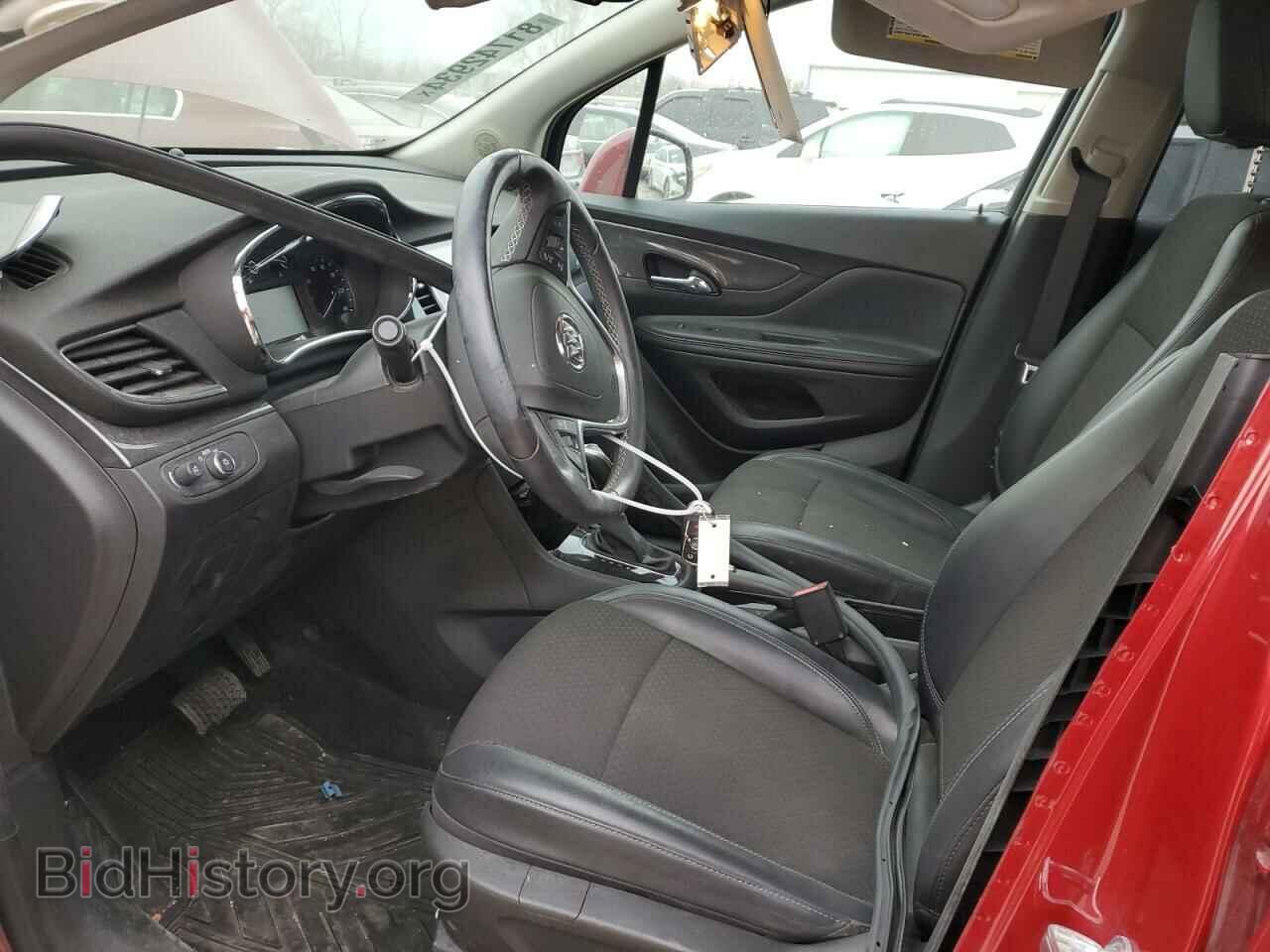2019 BUICK ENCORE - VIN: KL4CJASB3KB937490 - Фото 7