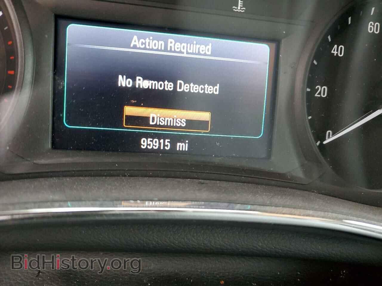 2019 BUICK ENCORE - VIN: KL4CJASB3KB937490 - Фото 9