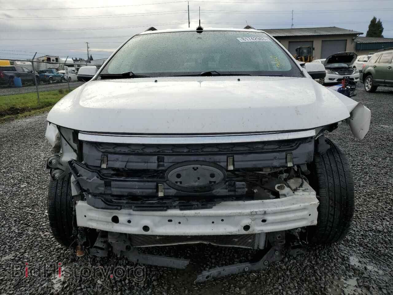 2013 FORD EDGE - VIN: 2FMDK4JC4DBA28735 - Фото 5