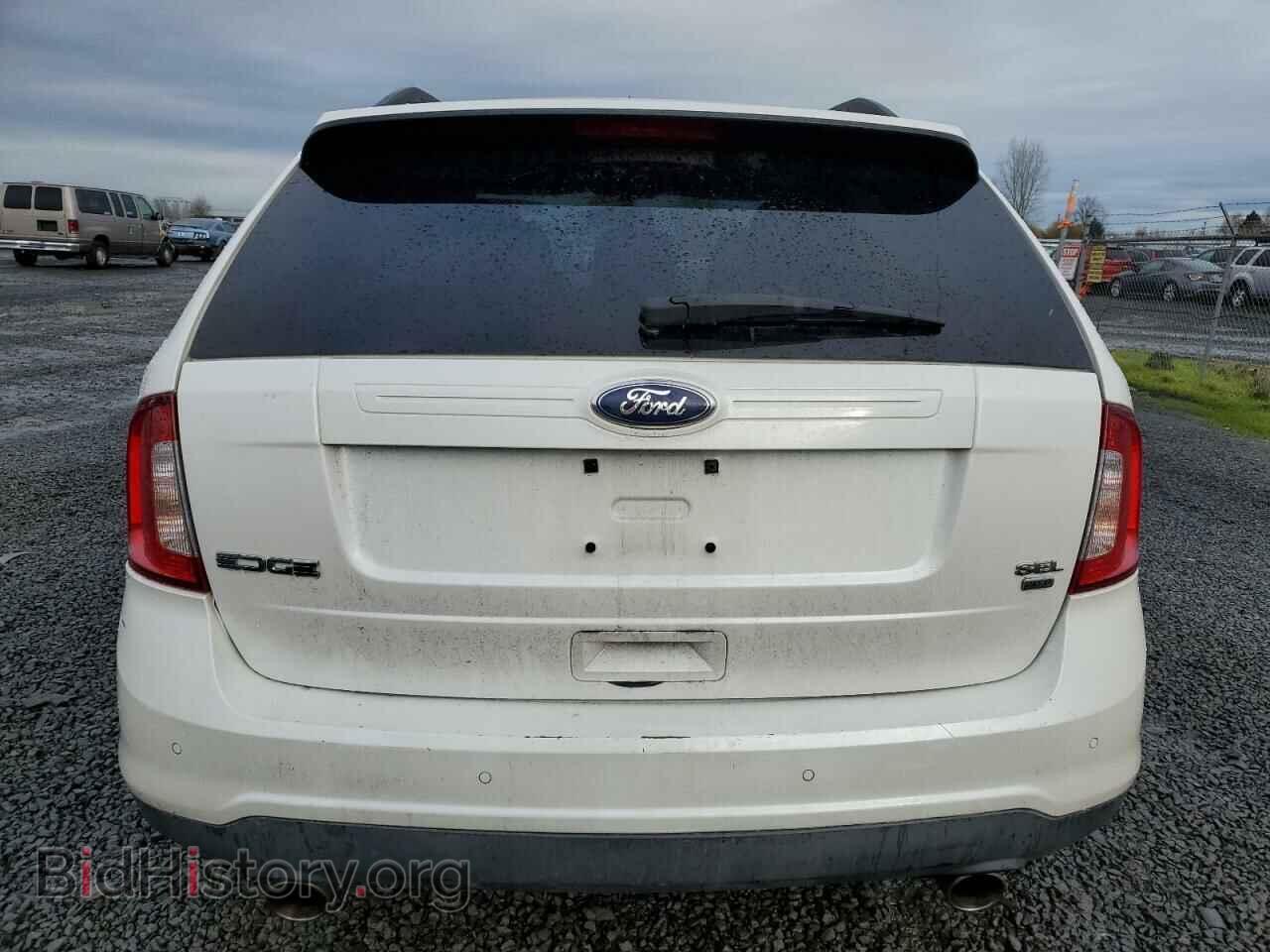 2013 FORD EDGE - VIN: 2FMDK4JC4DBA28735 - Фото 6