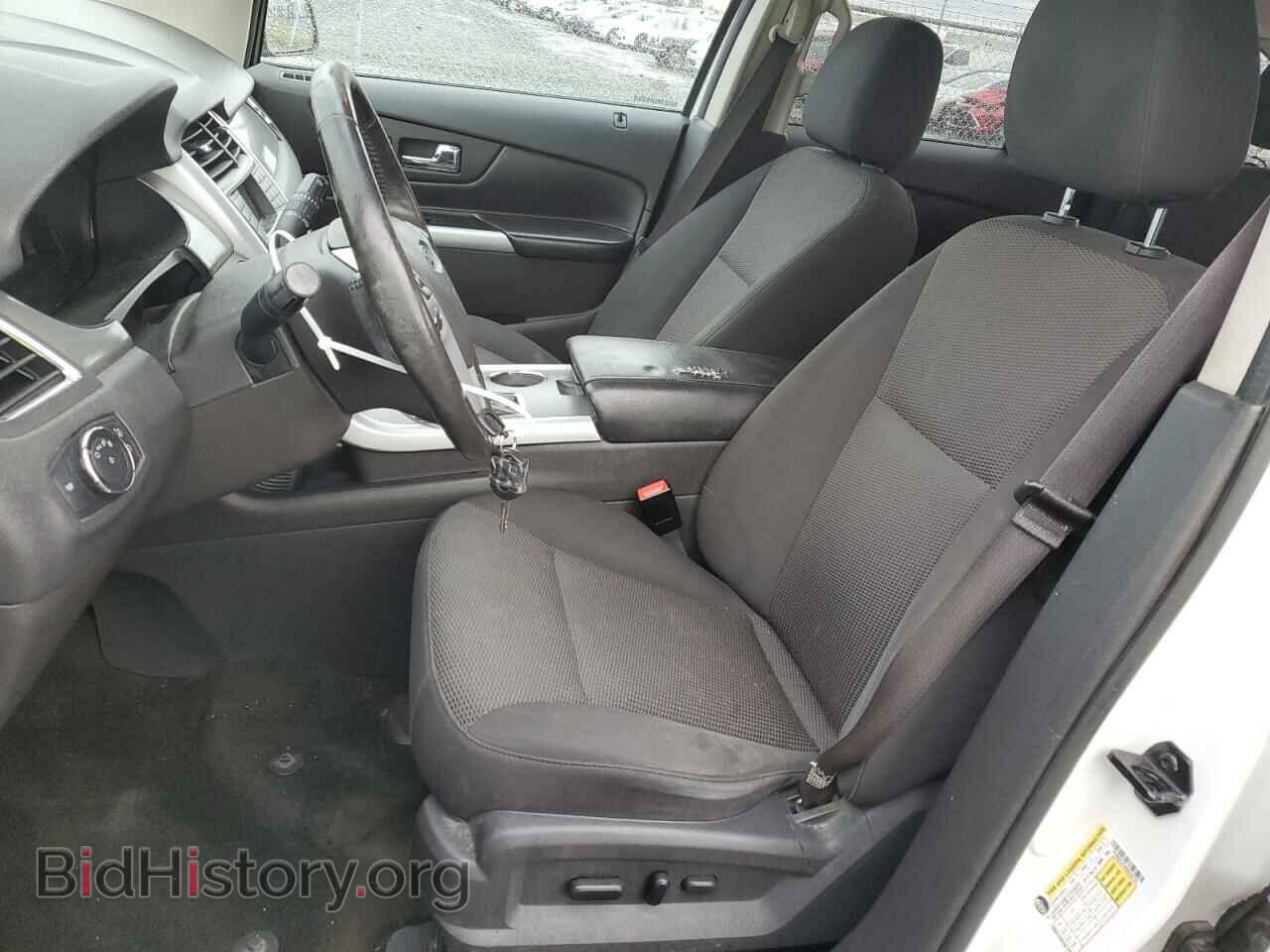 2013 FORD EDGE - VIN: 2FMDK4JC4DBA28735 - Фото 7