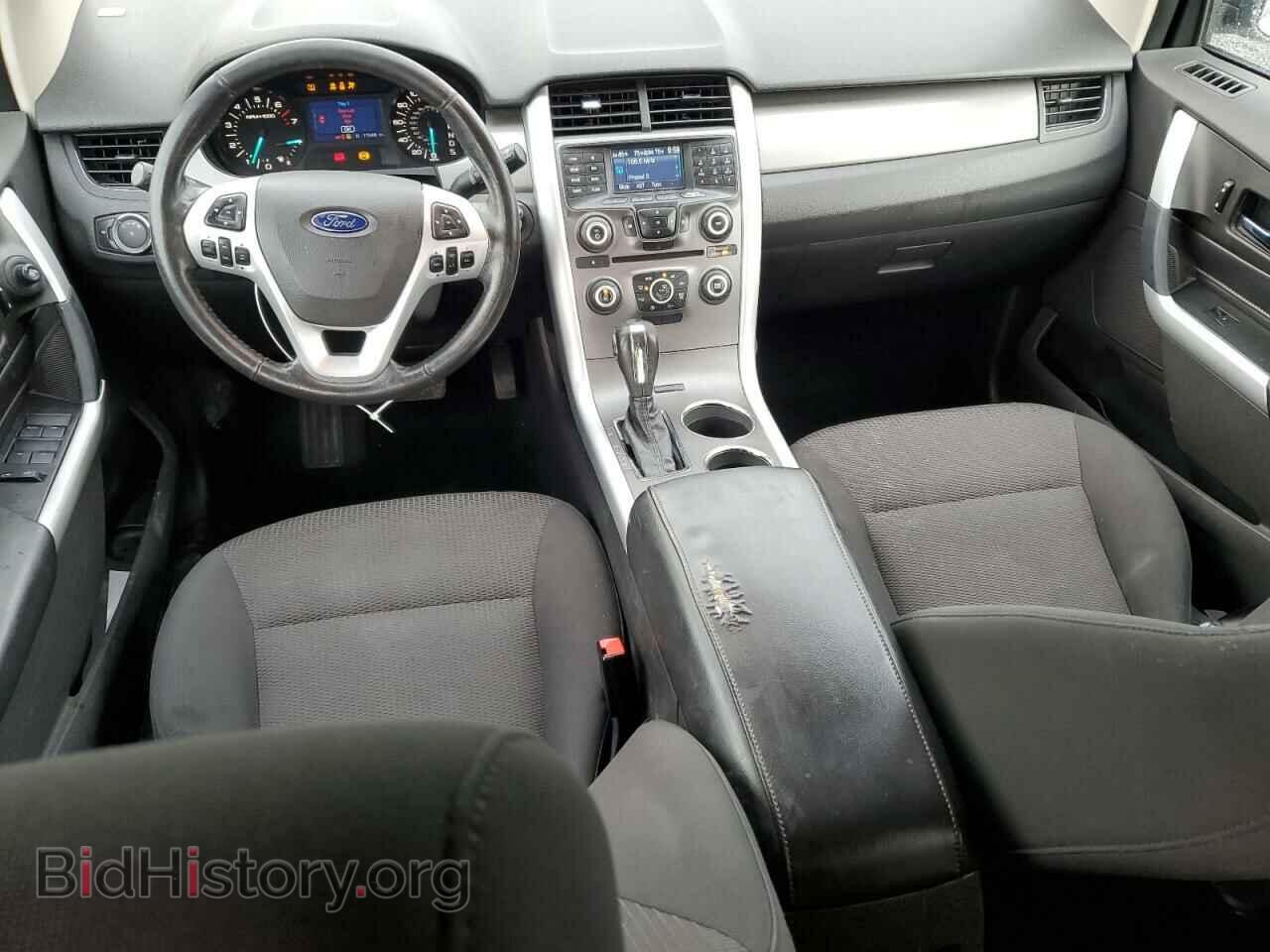 2013 FORD EDGE - VIN: 2FMDK4JC4DBA28735 - Фото 8