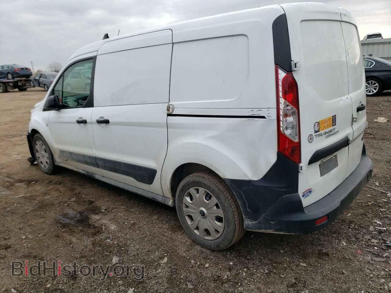 2019 FORD TRANSIT - VIN: NM0LS7E27K1395749 - Фото 2
