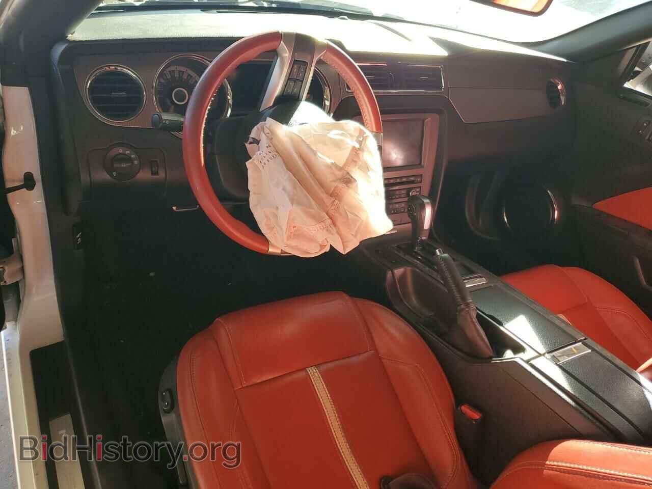 2013 FORD MUSTANG - VIN: 1ZVBP8FF3D5219121 - Фото 8