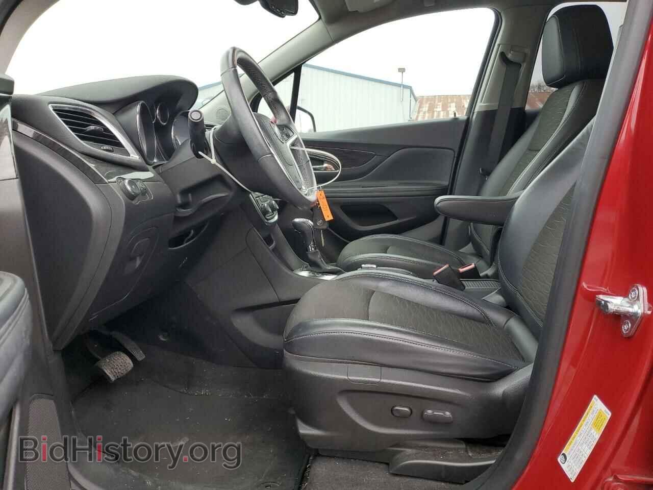 2016 BUICK ENCORE - VIN: KL4CJ2SM6GB596777 - Фото 7
