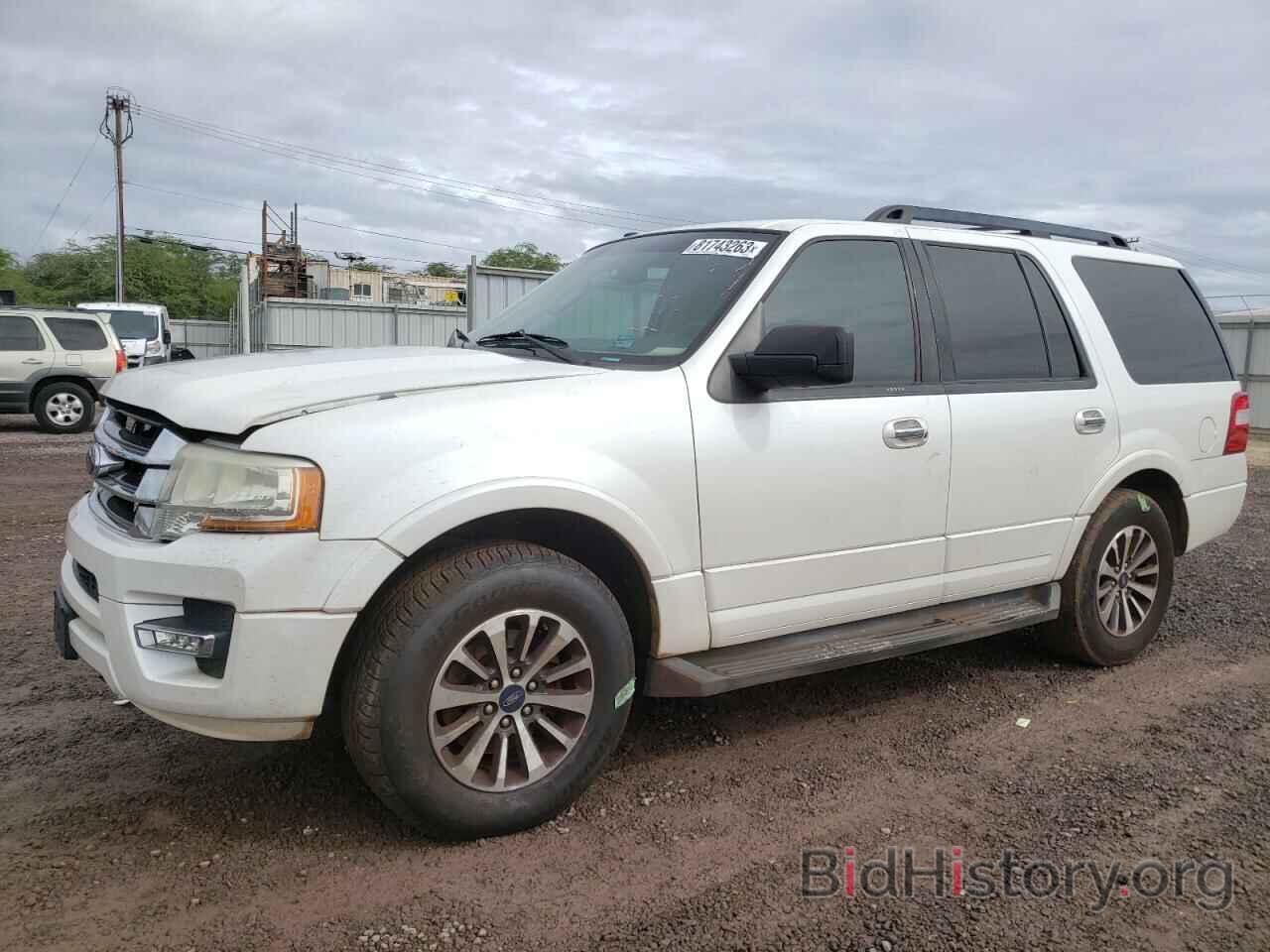 Photo 1FMJU1HT1FEF09051 - FORD EXPEDITION 2015