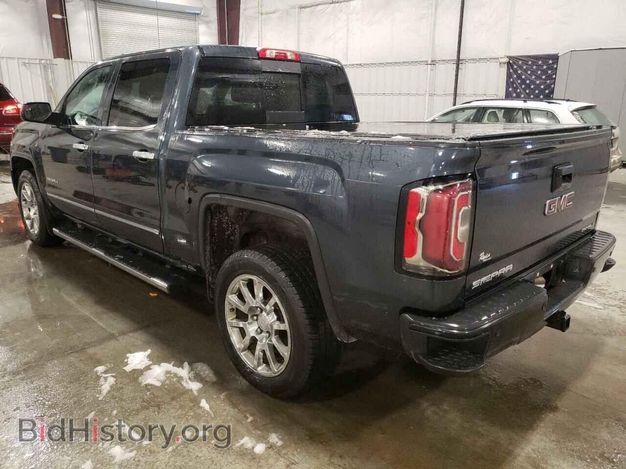 2017 GMC SIERRA - VIN: 3GTU2PEC4HG349998 - Фото 2