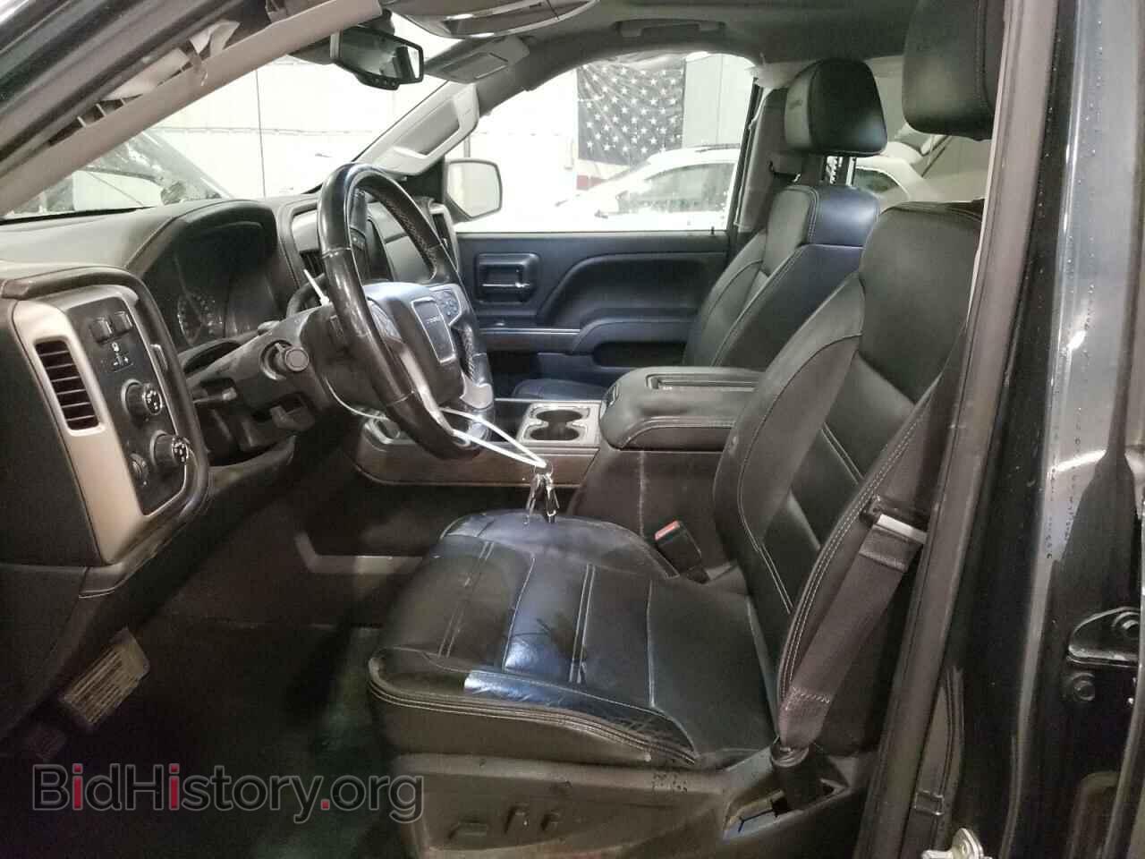 2017 GMC SIERRA - VIN: 3GTU2PEC4HG349998 - Фото 7