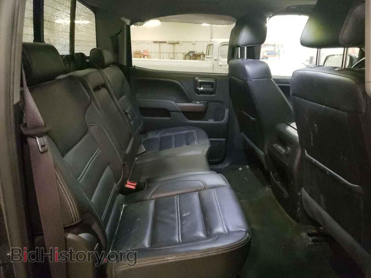 2017 GMC SIERRA - VIN: 3GTU2PEC4HG349998 - Фото 10