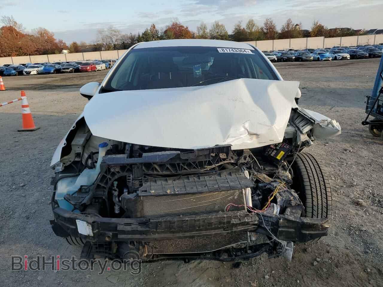 2016 KIA RIO - VIN: KNADM5A37G6621168 - Фото 5