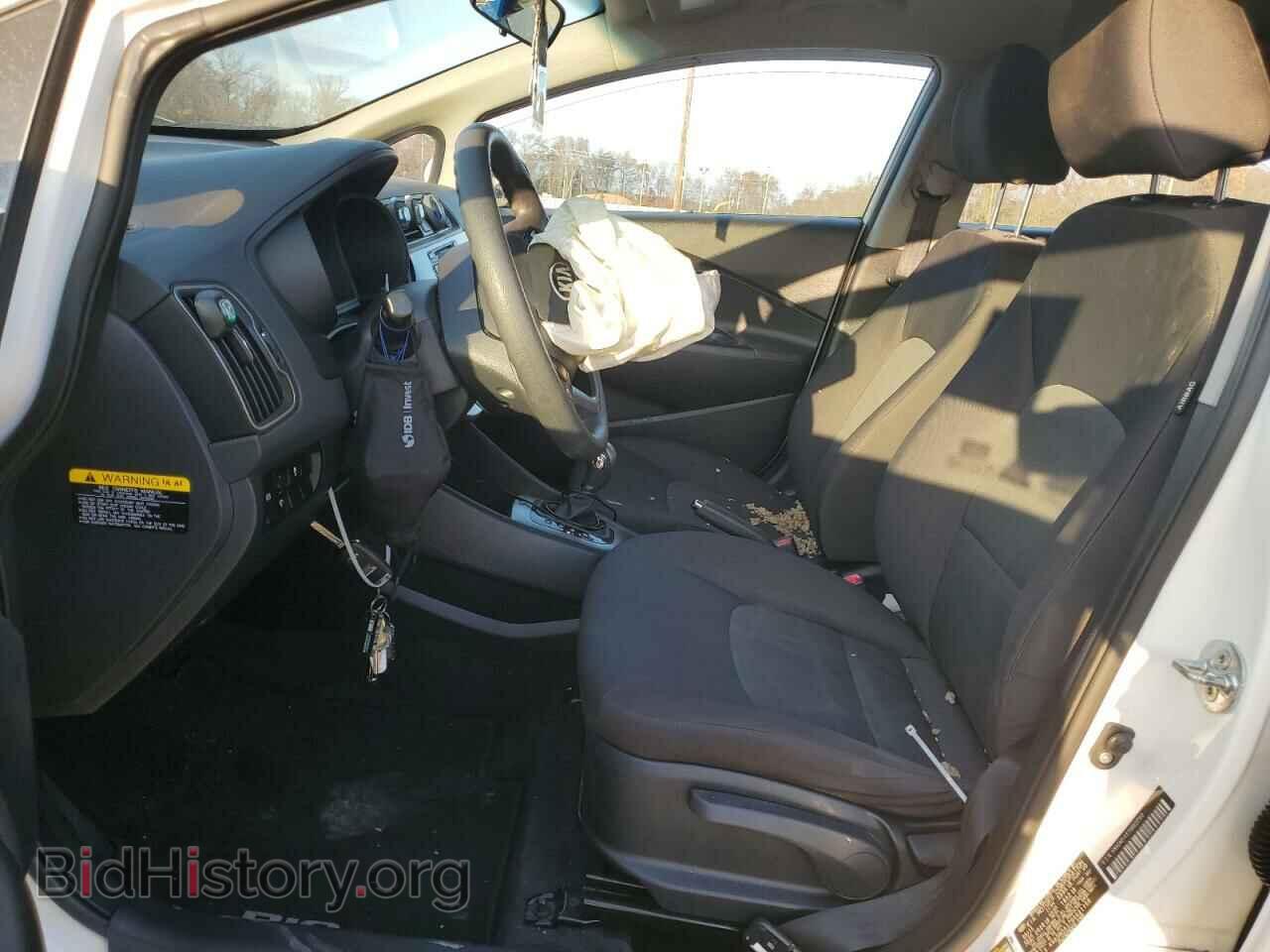 2016 KIA RIO - VIN: KNADM5A37G6621168 - Фото 7